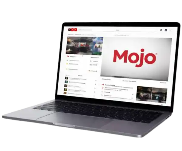 Mojo Platform Dashboard