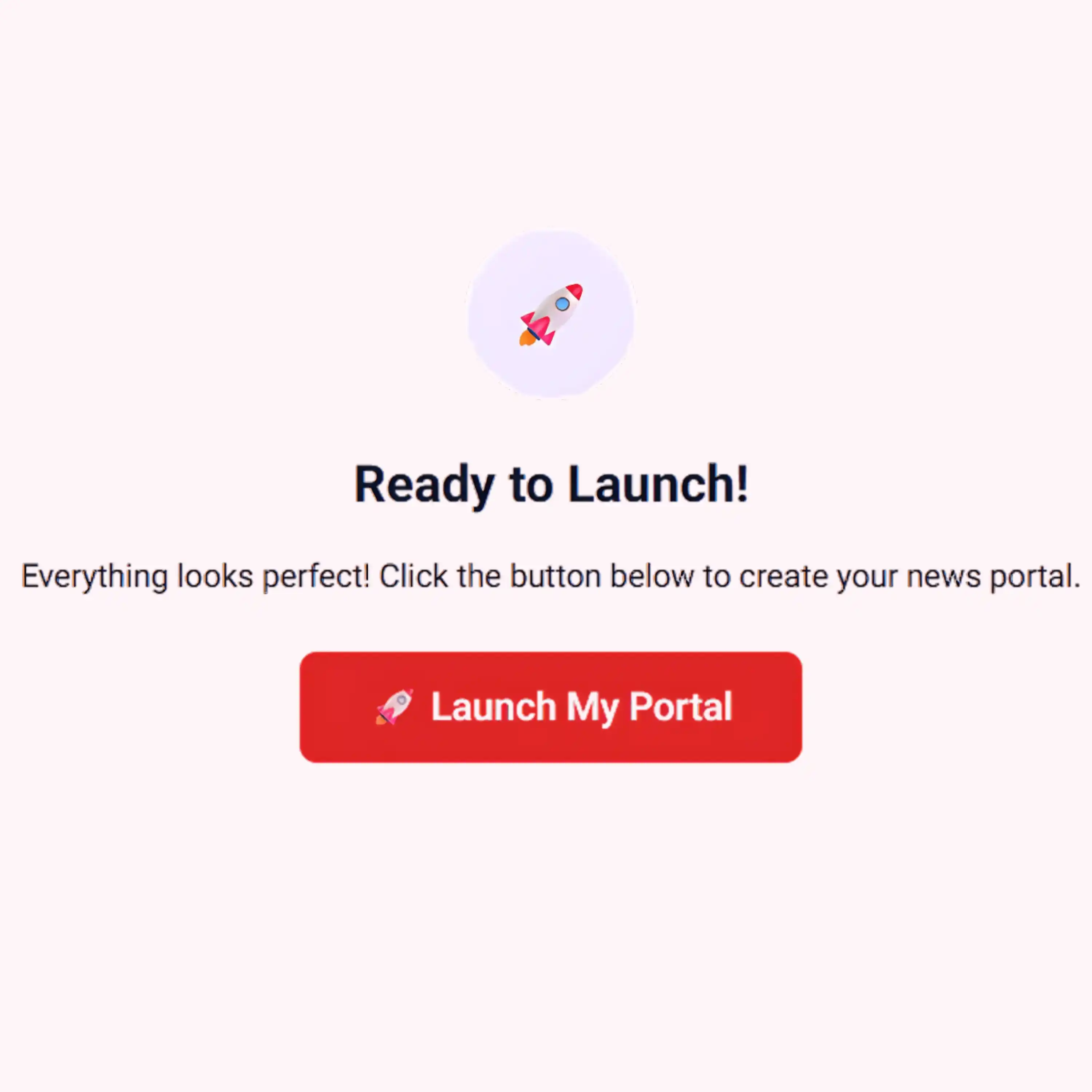 Launched Channel