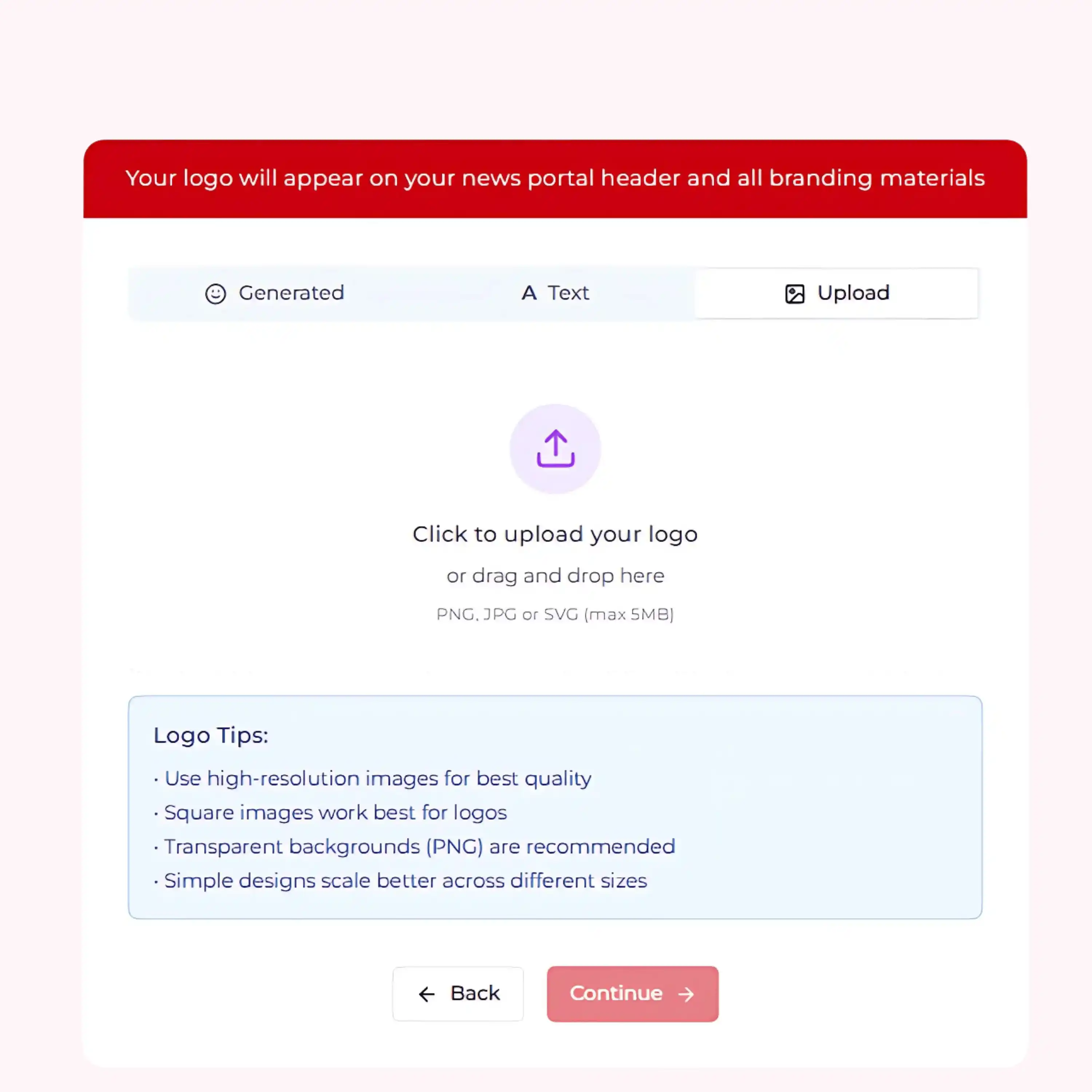 Create Your Brand Identity
